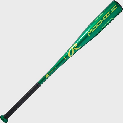 MACHINE -10 USA BASEBALL BAT
