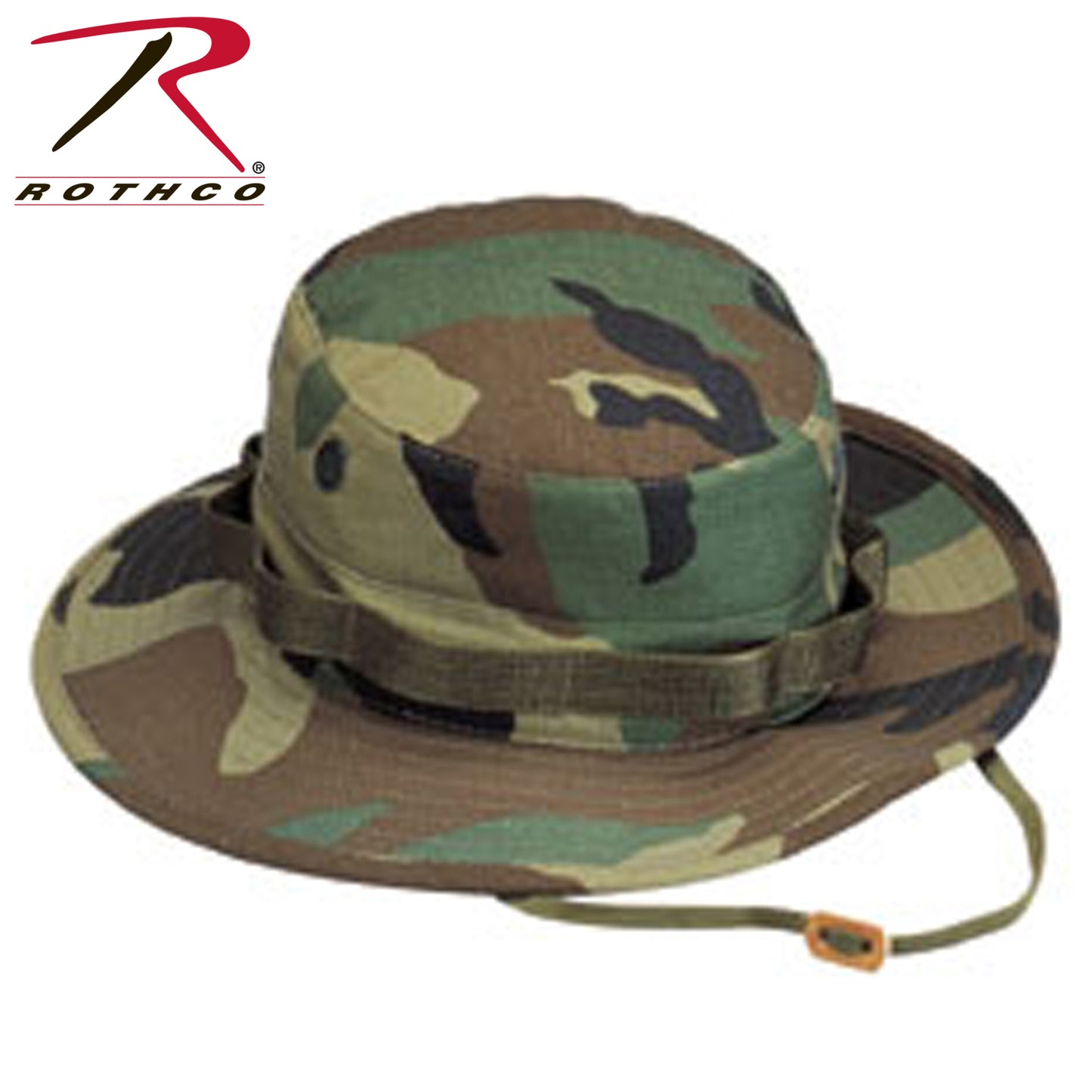 Camo Boonie Hat