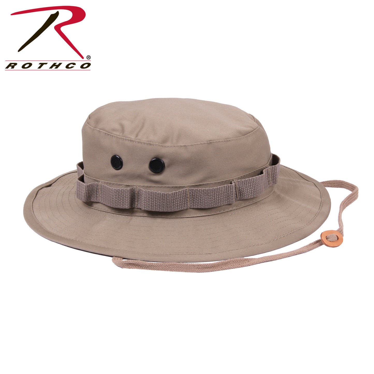 Rothco Boonie Hat Color: Khaki