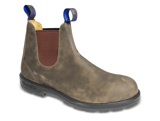 584 Thermal Chelsea Boots - Rustic Brown