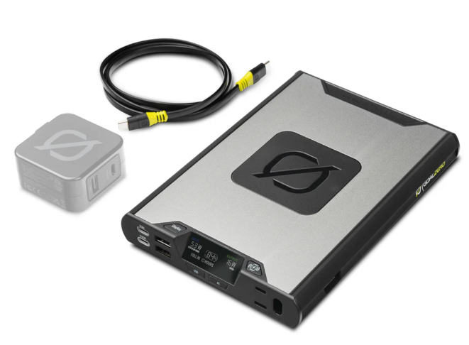 SHERPA 100AC 4G 120V