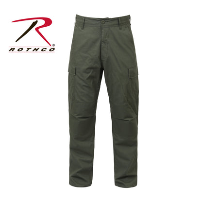 Rothco Rip-Stop BDU Pant-Olive Drab