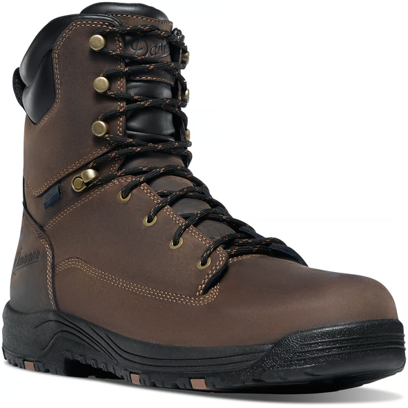 Caliper Men's 8" Brown
