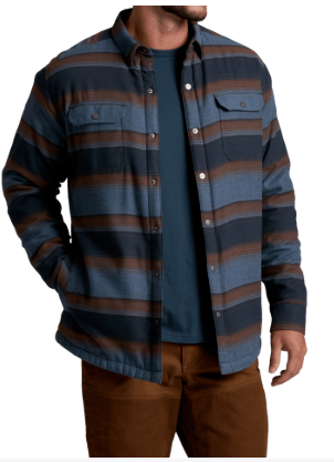 Joyrydr Shirt-Jac