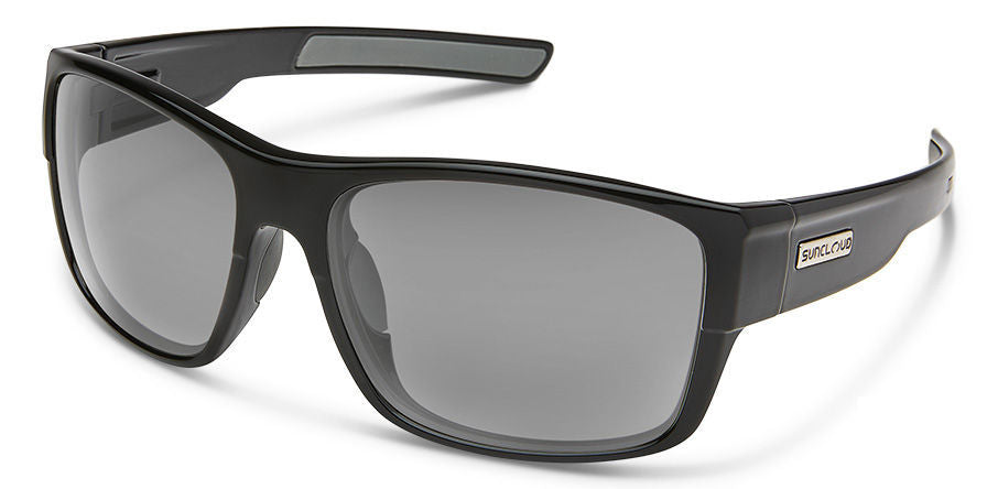 LOCK SC BLACK/BLUE MIRROR