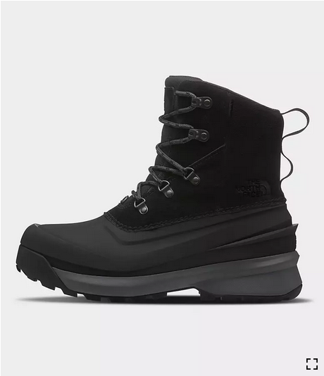 Men’s Chilkat V Lace Waterproof Boots