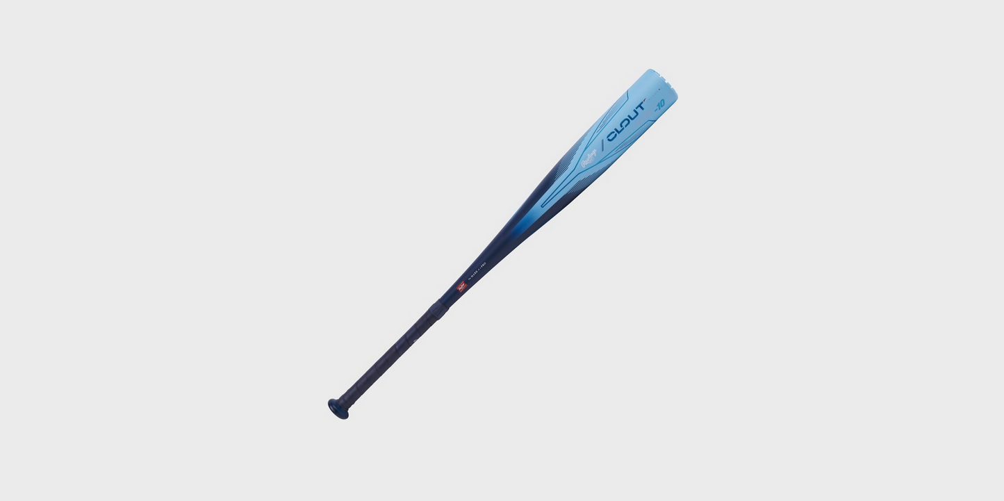 2024 RAWLINGS CLOUT -10 (2 3/4" BARREL) USSSA YOUTH BASEBALL BAT