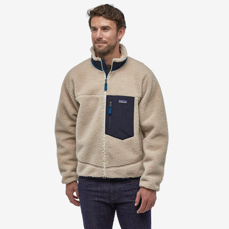 Men's Classic Retro-X  Fleece Jacket