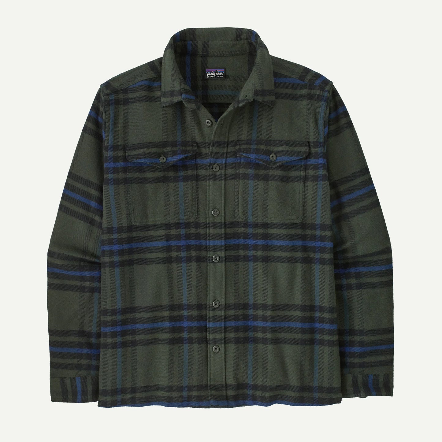 M's Fjord Flannel Shirt