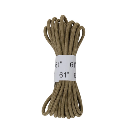 ROTHCO BOOT LACES - DESERT TAN / 61"