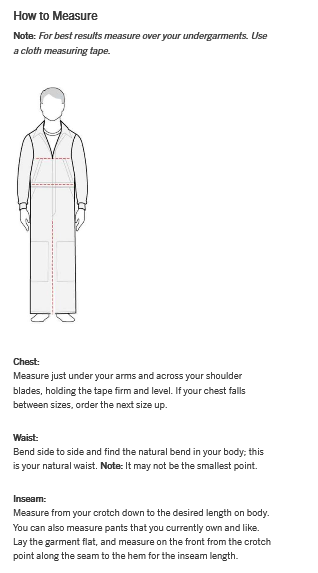 Loose Fit Washed Duck Insulated Coverall