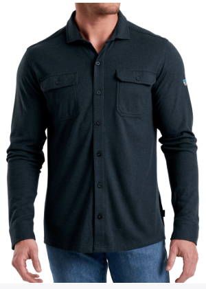 M's Innovatr Knit Flannel