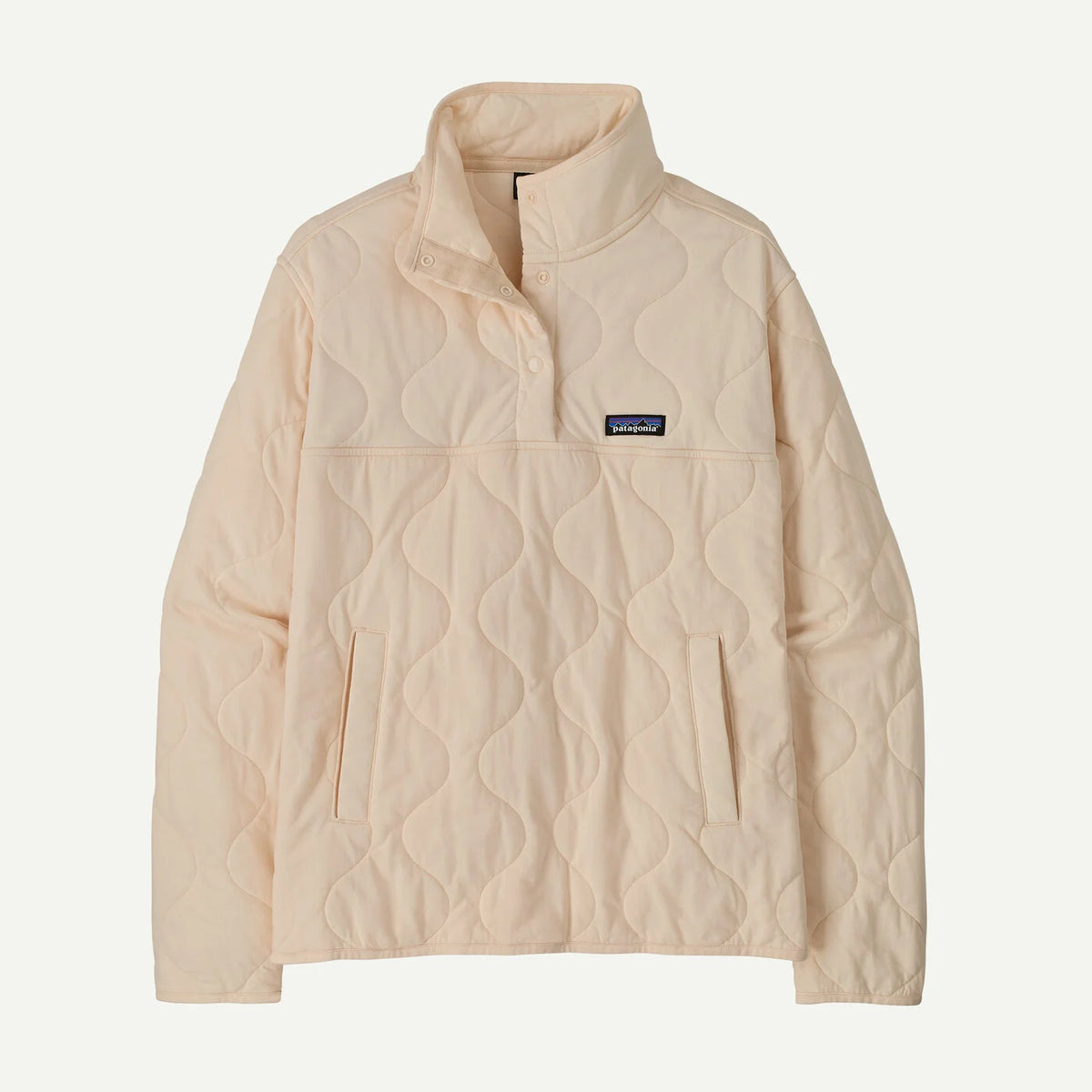 Women's Daily Quilted Snap-T® Pullover