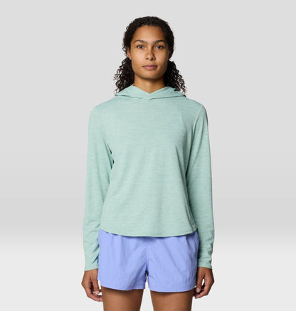 Women's Sunblocker Long Sleeve Hoody
