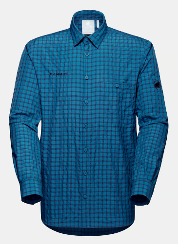 Lenni Longsleeve Shirt Men