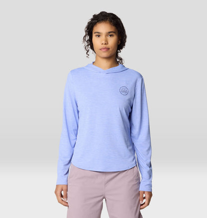 Women's Sunblocker Long Sleeve Hoody