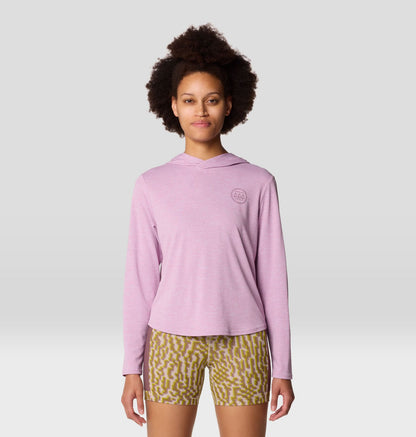 Women's Sunblocker Long Sleeve Hoody