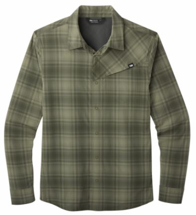 Men's Astroman L/S Sun Shirt