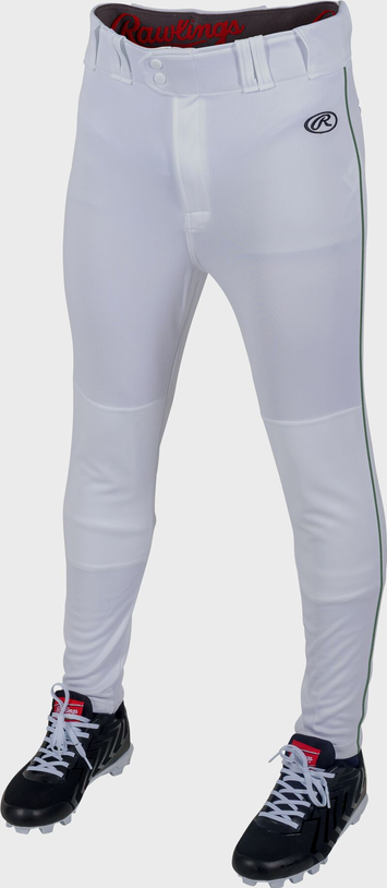 YOUTH Launch Jogger Fit Piped Baseball Pants