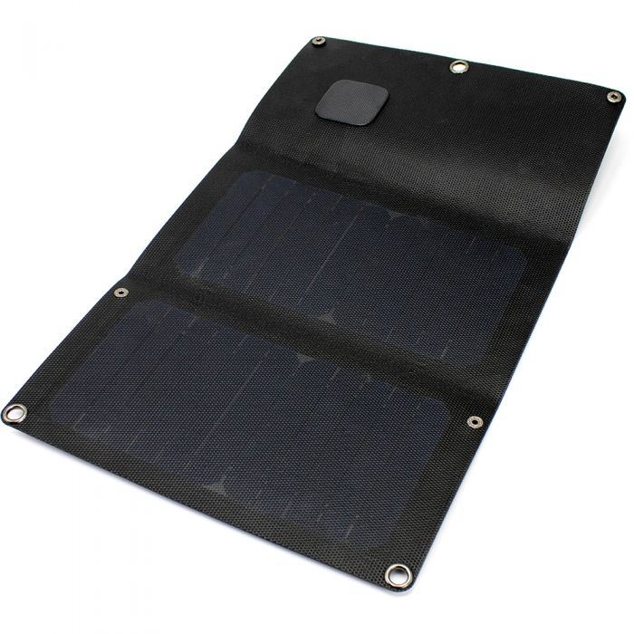 FALCON 12E SOLAR POWER