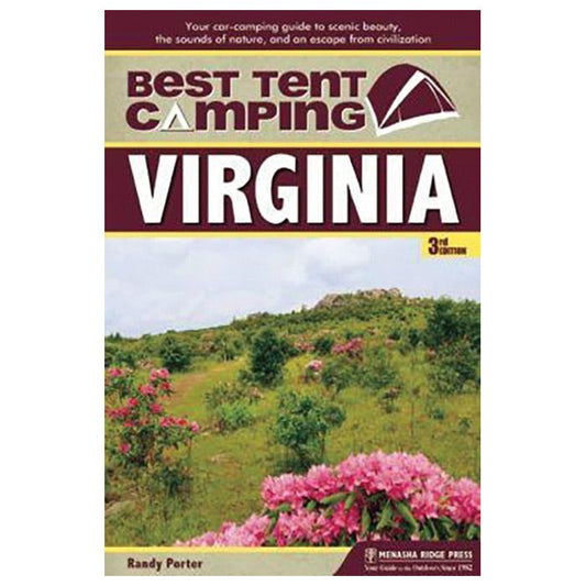 BEST TENT CAMPING: VIRGINIA