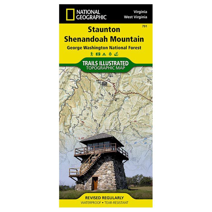 STAUNTON/SHENANDOAH VALLEY #791