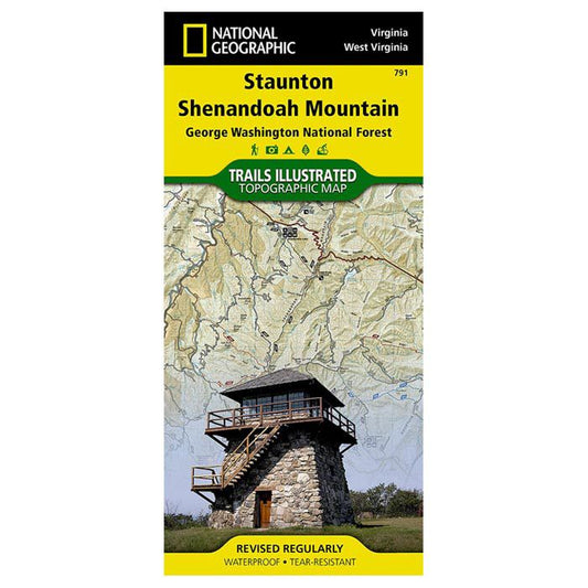 STAUNTON/SHENANDOAH VALLEY #791