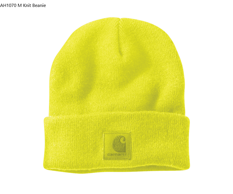 Tonal Patch Beanie