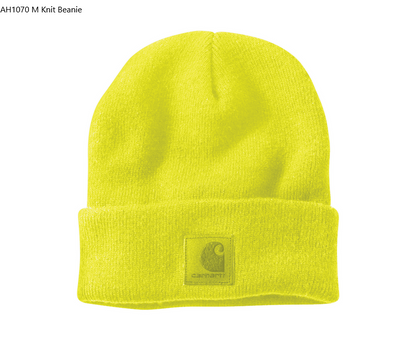 Tonal Patch Beanie
