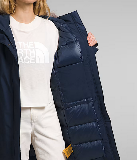 Women's Arctic Parka