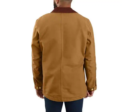 M Firm Duck Chore Coat