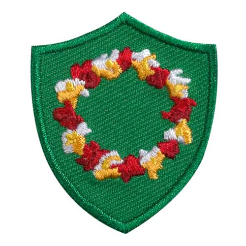 Lei Troop Crest