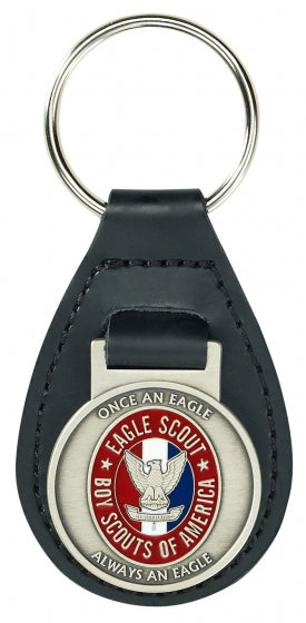 Eagle Scout Key Ring