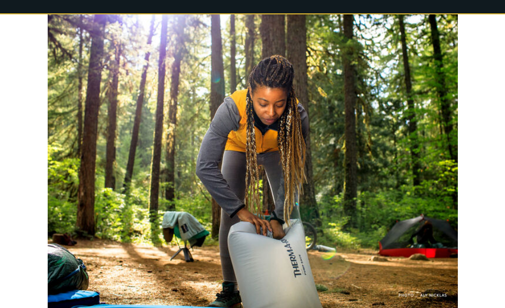 NeoAir® Topo™ Sleeping Pad - Regular