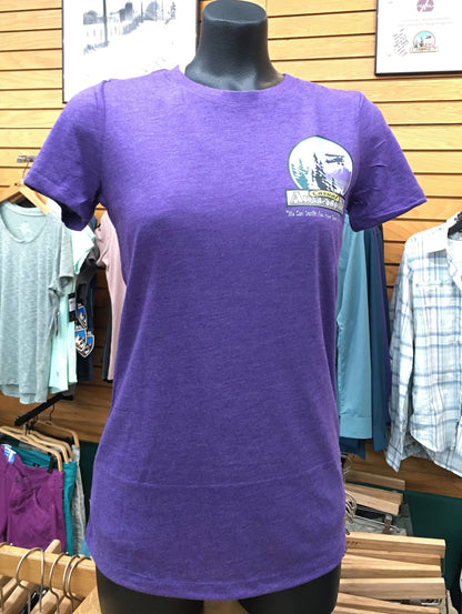 Women's Casual Adventure T-Shirt