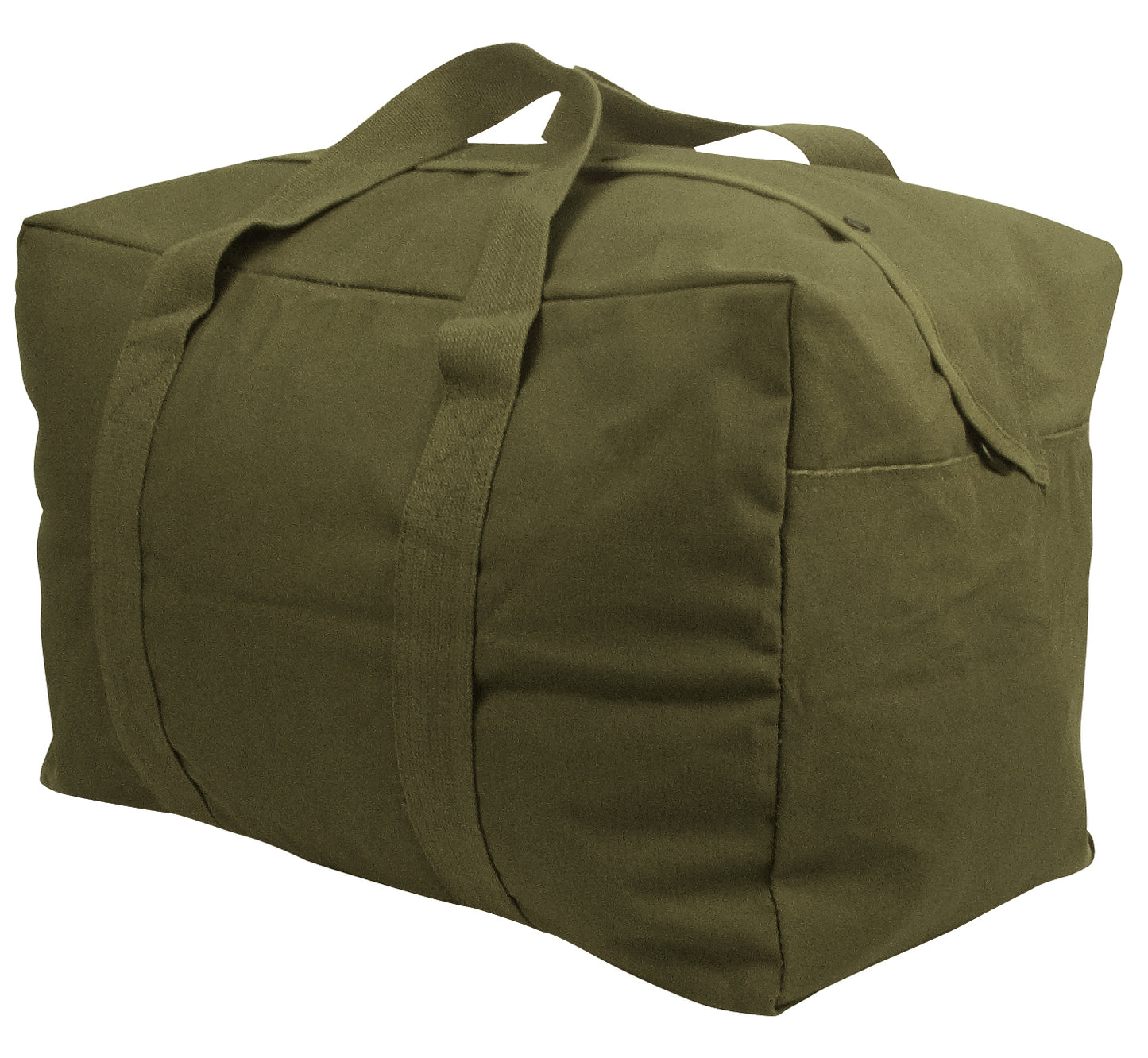 CANVAS PARACHUTE CARGO BAG