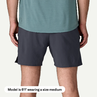 M's Multi Trails Shorts - 6 in.