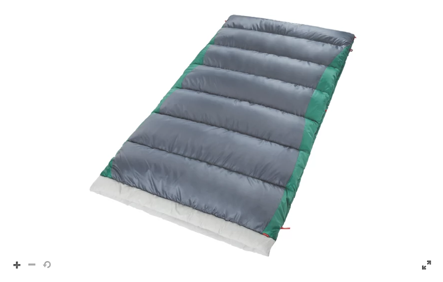 Autumn Glen™ 40 Big & Tall Sleeping Bag