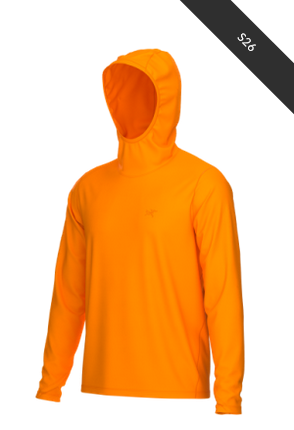CORMAC HOODY Men's