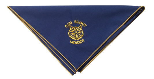 Cub Scout Leader Neckerchief