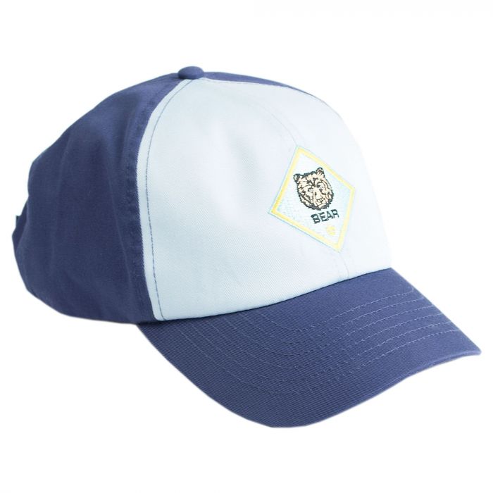 Cub Scouts® Bear Cap―S/M