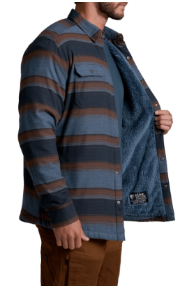 Joyrydr Shirt-Jac