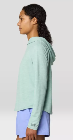 Women's Sunblocker Long Sleeve Hoody