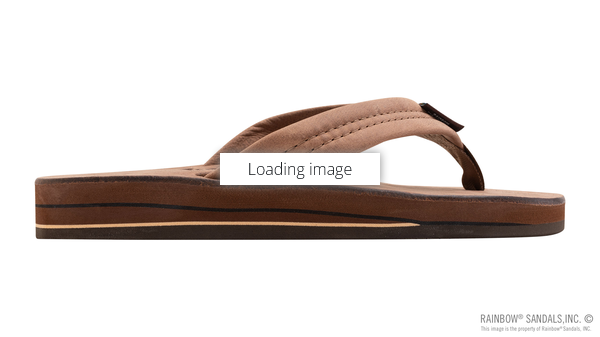 Luxury Leather - Double Layer Arch  Support