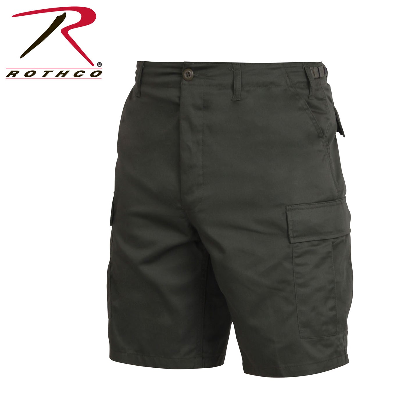 Rothco BDU Shorts - Olive Drab