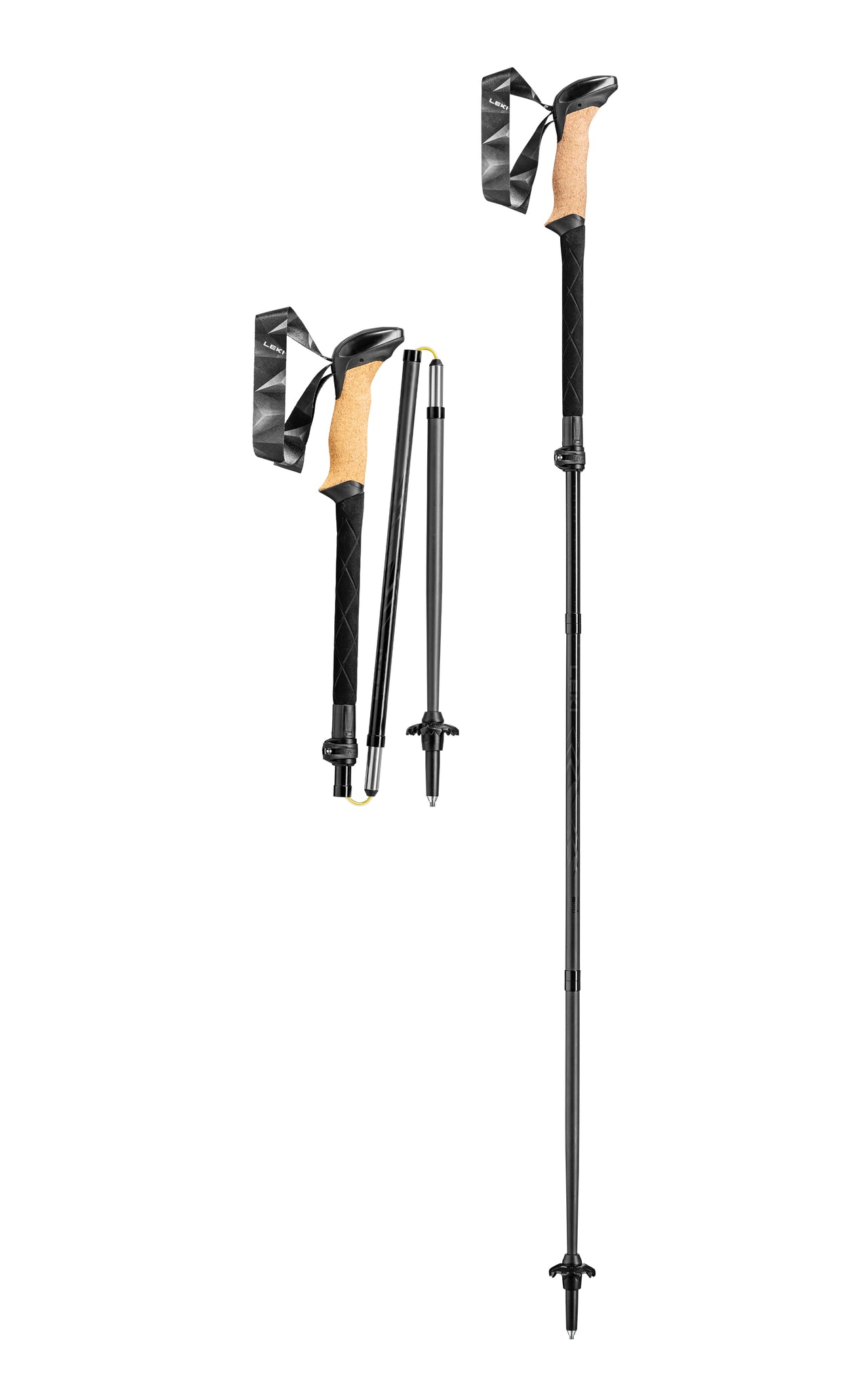 BLACK SERIES FX CARBON-SINGLE POLE