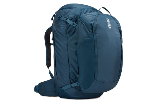 Landmark 70L Women's Travel Pack - MAJOLICA BLUE