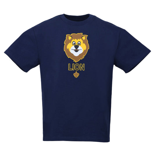 Cub Scout Lion Rank Uniform T-Shirt