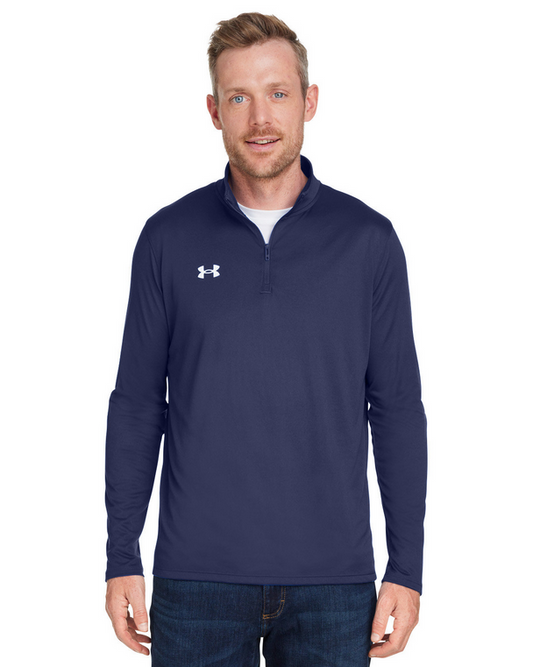 Team Tech™ Quarter-Zip Pullover