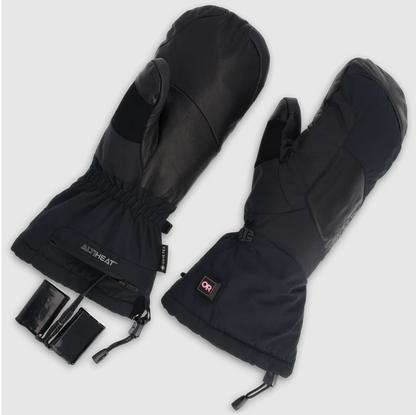 Prevail Heated GORE-TEX Mitts